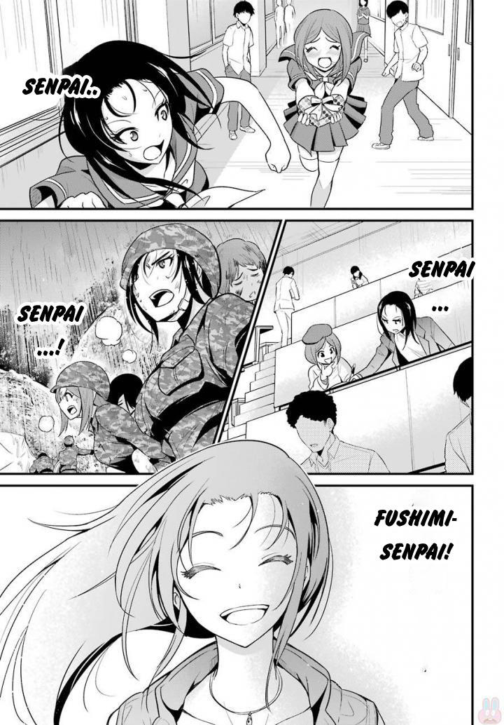 Shibuya Kingyo Chapter 16.2 - Trang 2