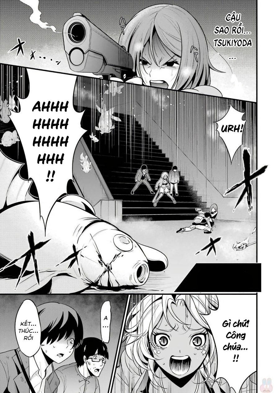 Shibuya Kingyo Chapter 17.1 - Trang 2