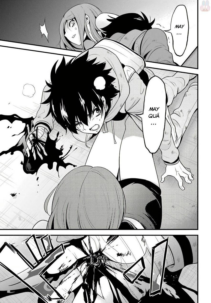 Shibuya Kingyo Chapter 17.1 - Trang 2