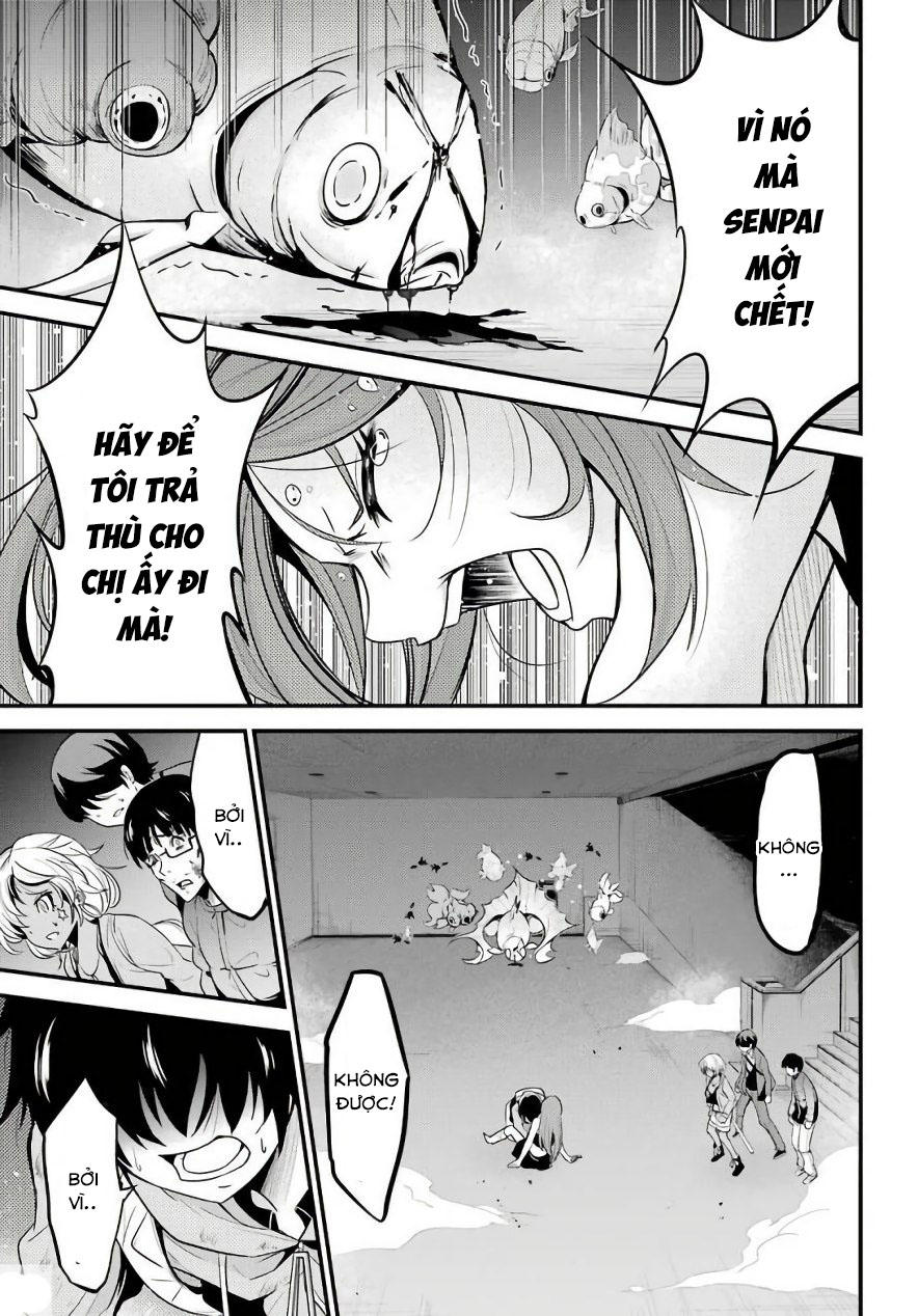 Shibuya Kingyo Chapter 17.1 - Trang 2