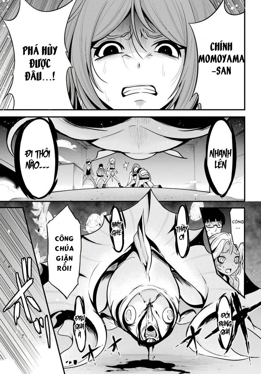 Shibuya Kingyo Chapter 17.1 - Trang 2