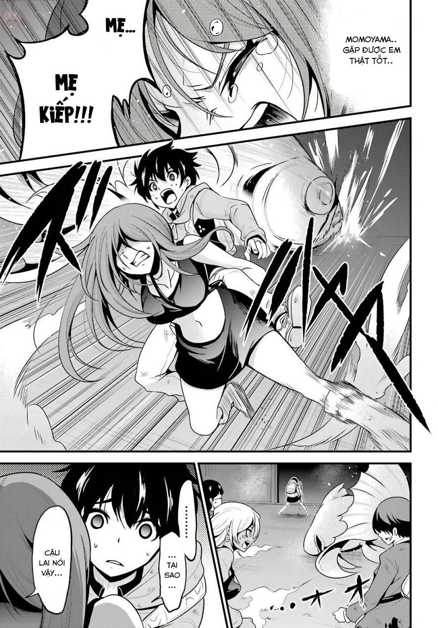 Shibuya Kingyo Chapter 17.1 - Trang 2