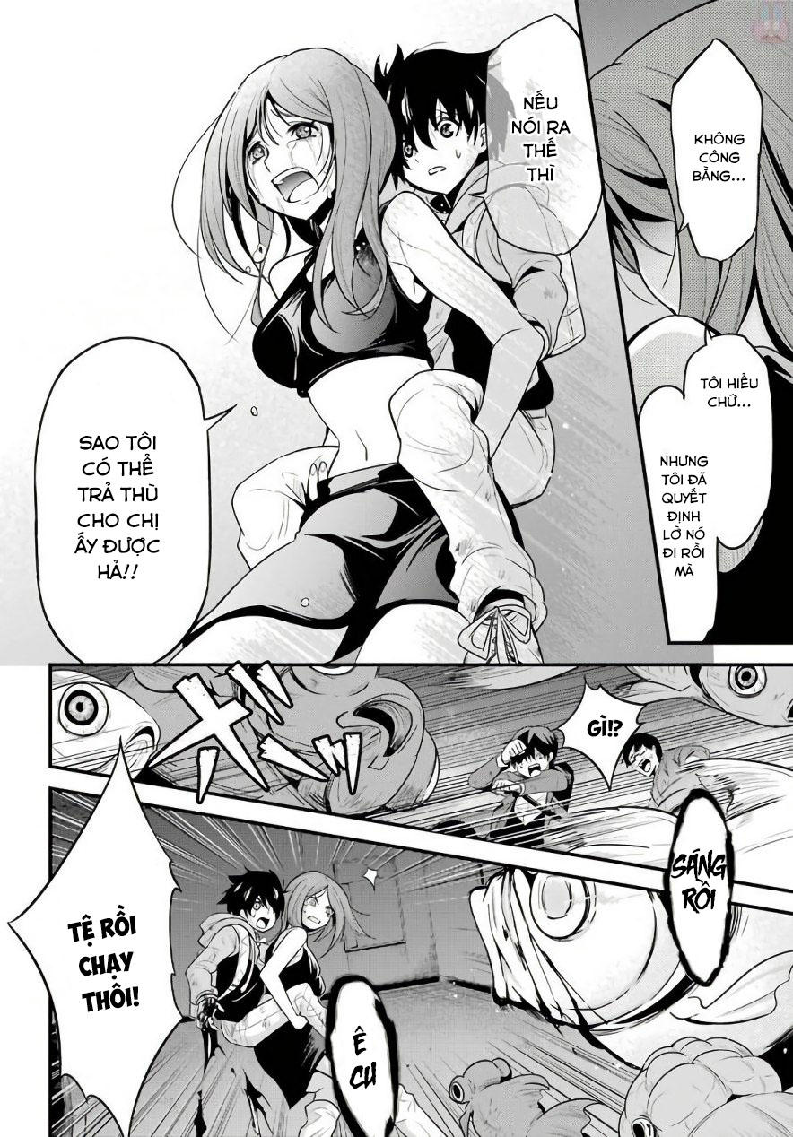 Shibuya Kingyo Chapter 17.1 - Trang 2