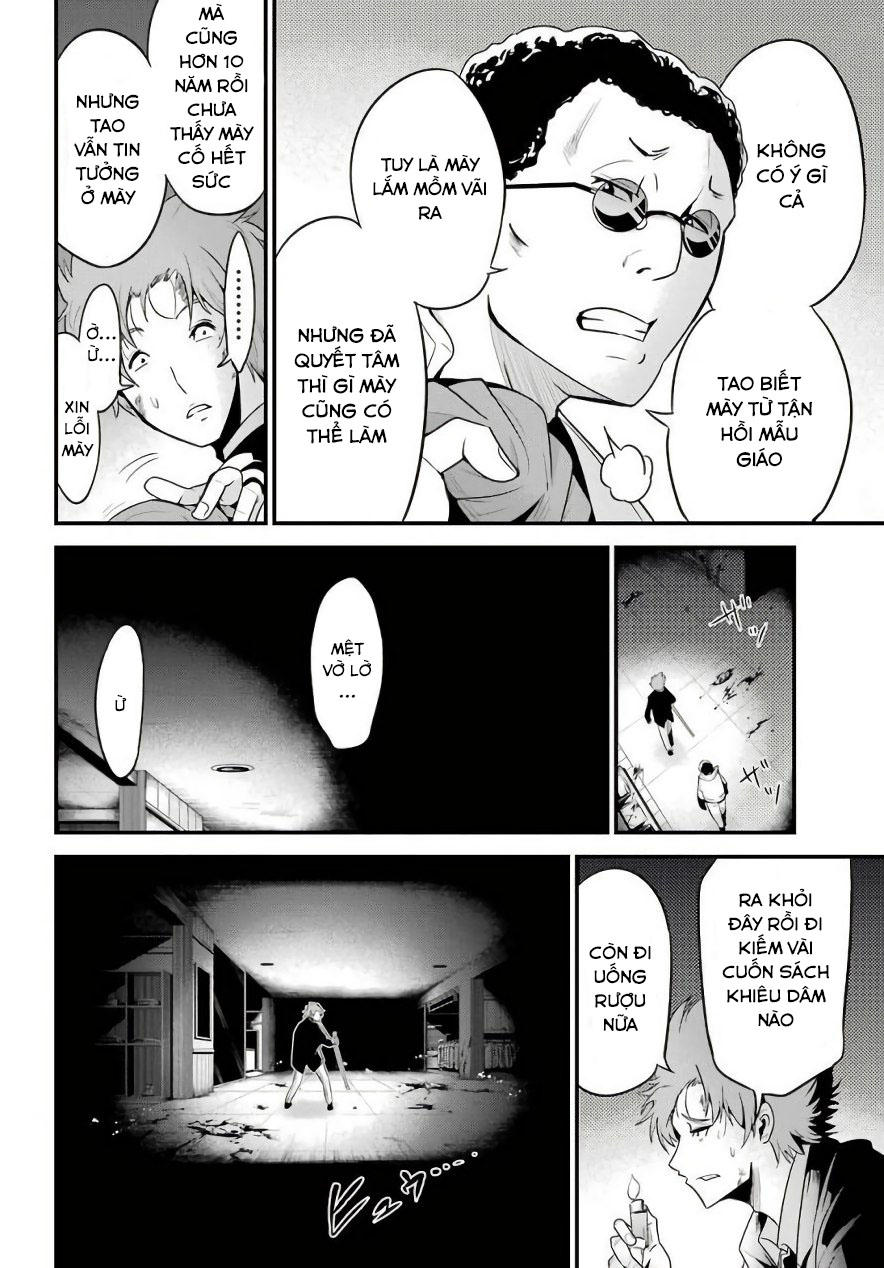 Shibuya Kingyo Chapter 17.1 - Trang 2