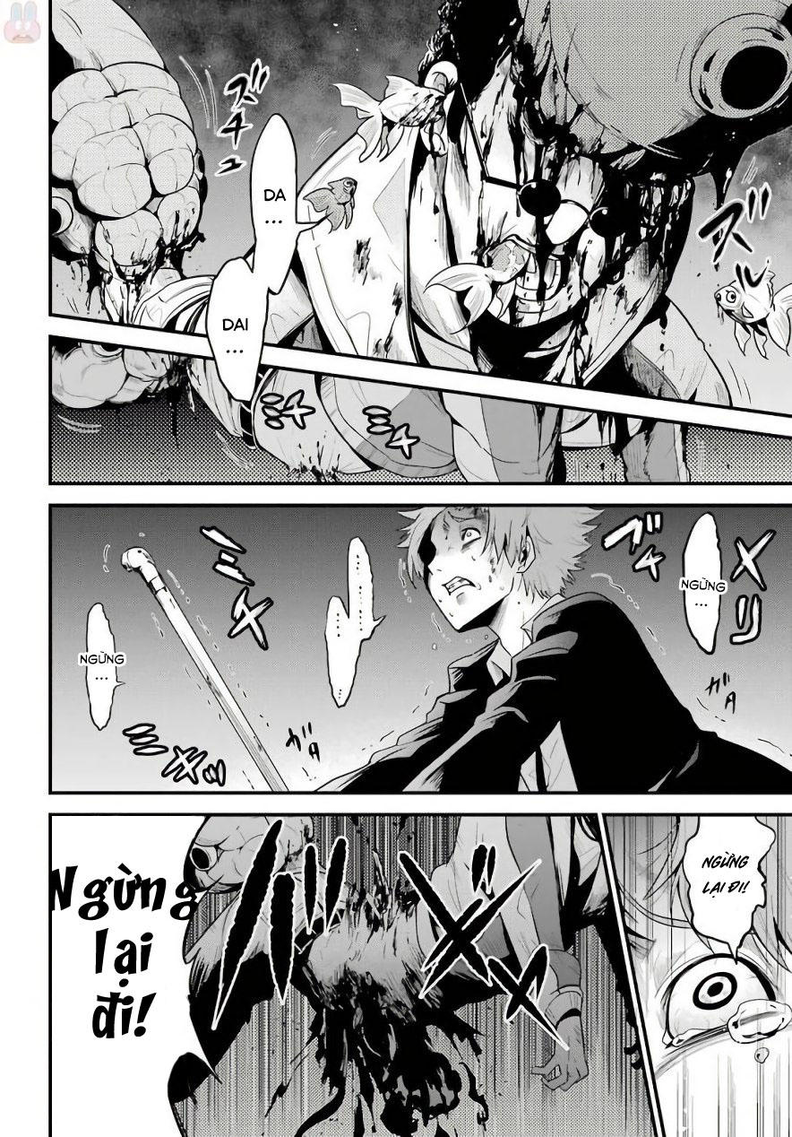 Shibuya Kingyo Chapter 17.1 - Trang 2