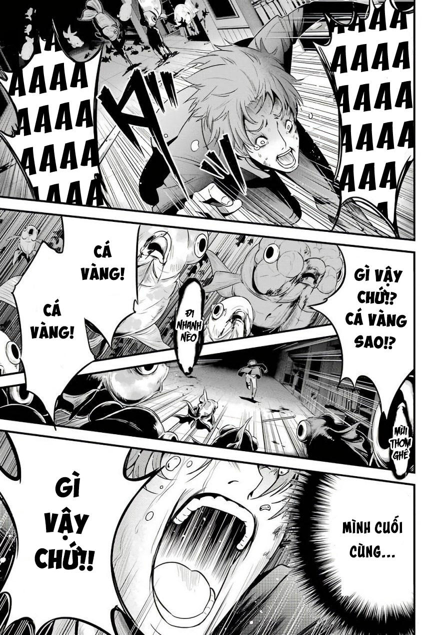 Shibuya Kingyo Chapter 17.1 - Trang 2