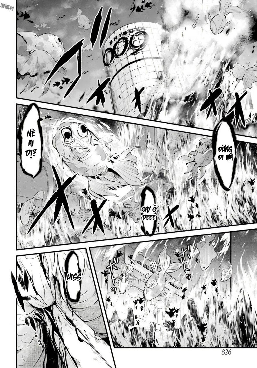 Shibuya Kingyo Chapter 17.1 - Trang 2