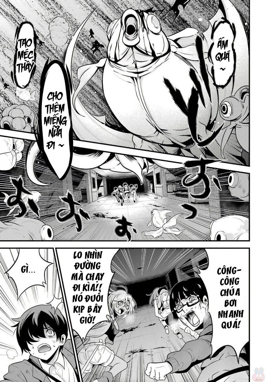 Shibuya Kingyo Chapter 17.2 - Trang 2