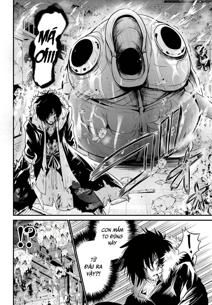 Shibuya Kingyo Chapter 17.2 - Trang 2