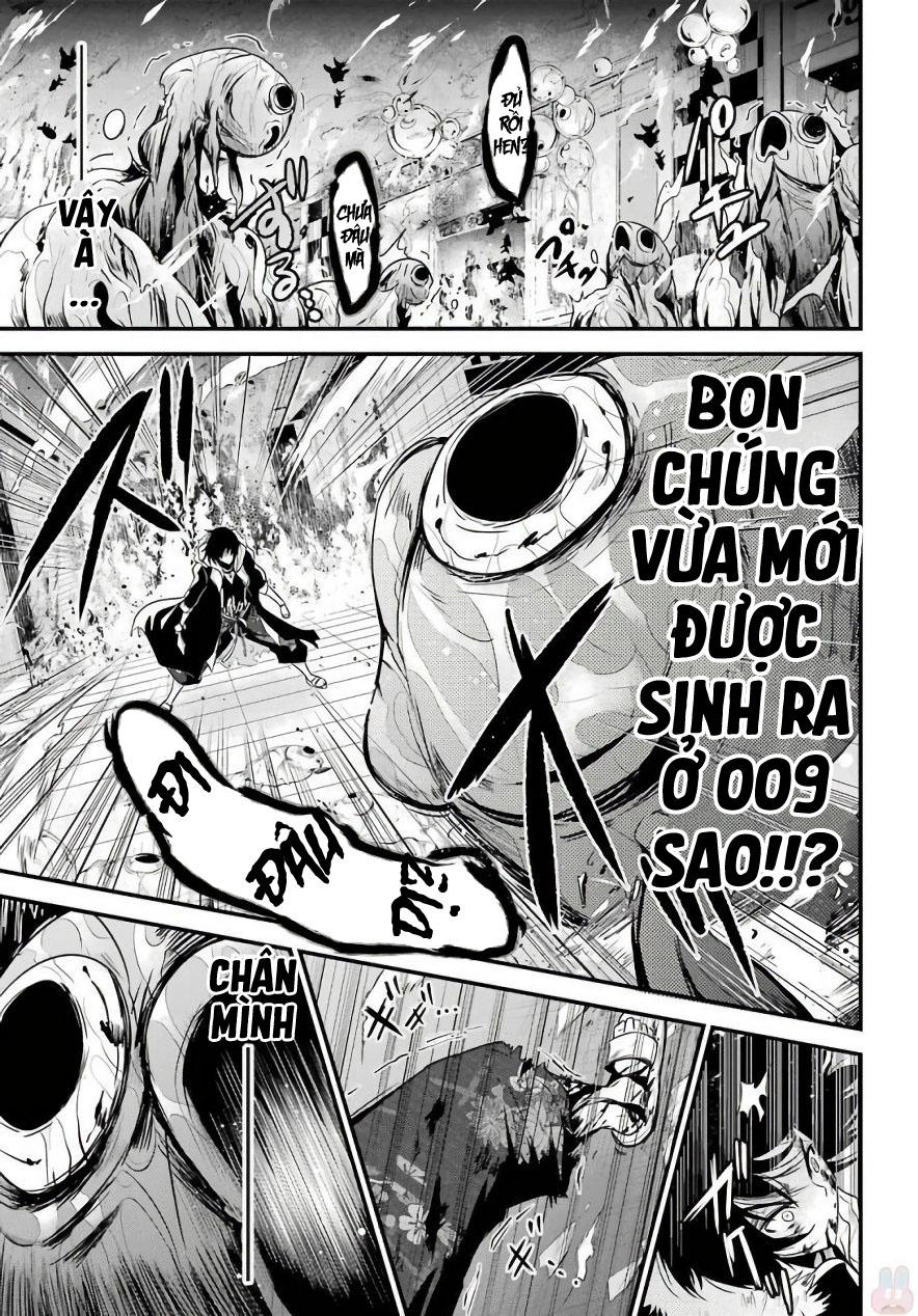 Shibuya Kingyo Chapter 17.2 - Trang 2