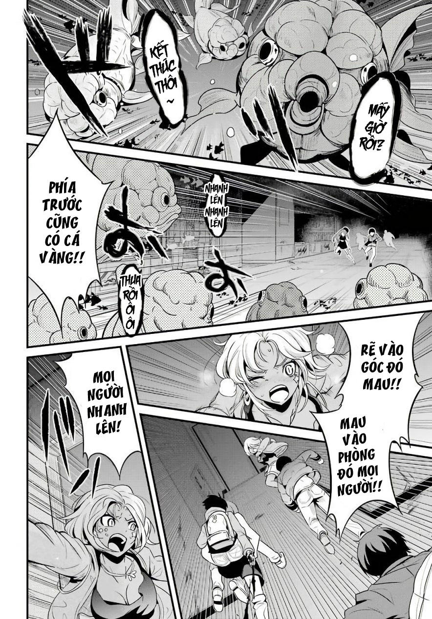 Shibuya Kingyo Chapter 17.2 - Trang 2