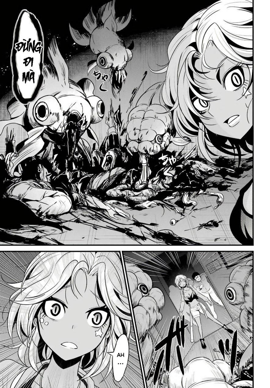 Shibuya Kingyo Chapter 17.2 - Trang 2