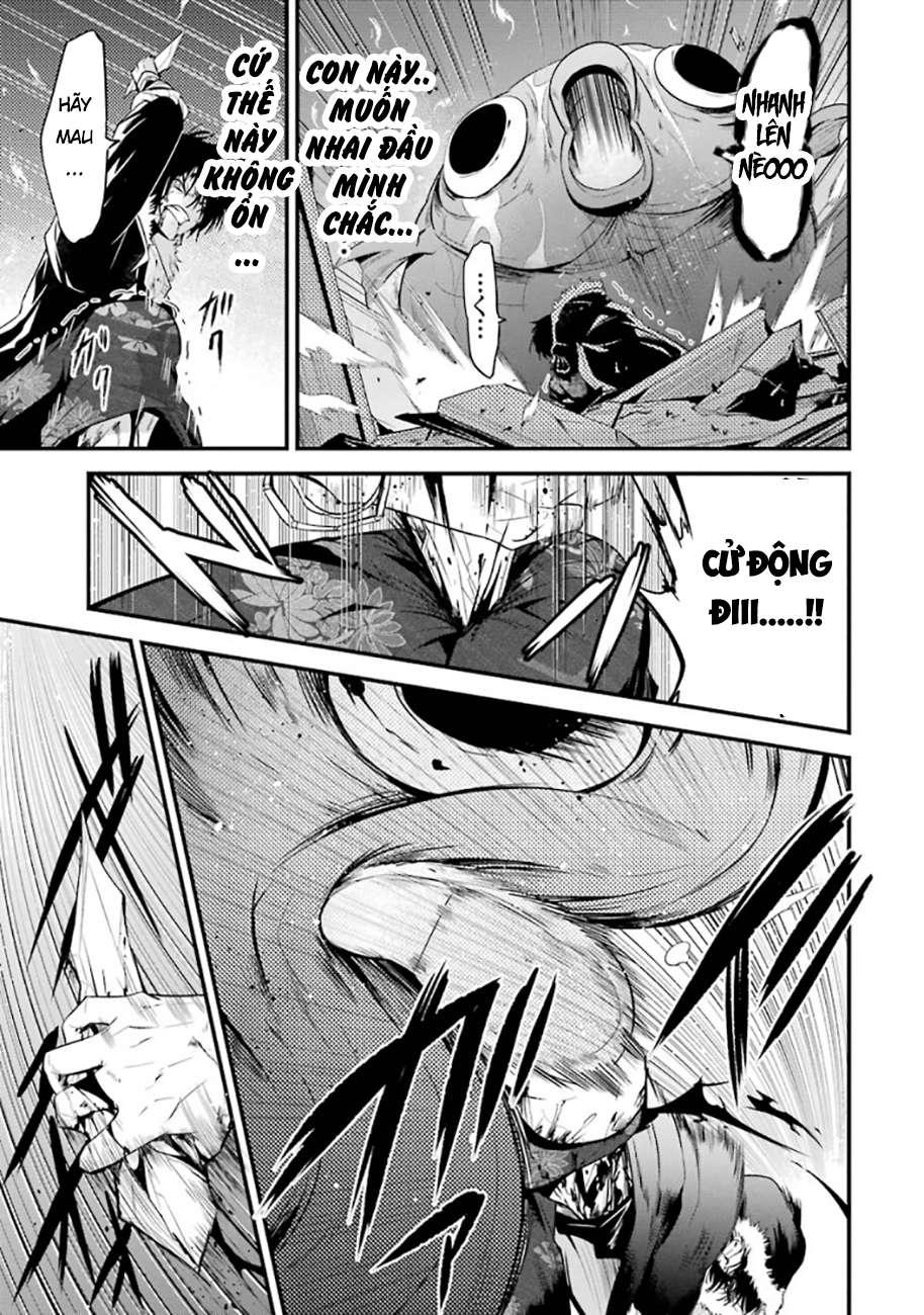 Shibuya Kingyo Chapter 18.1 - Trang 2