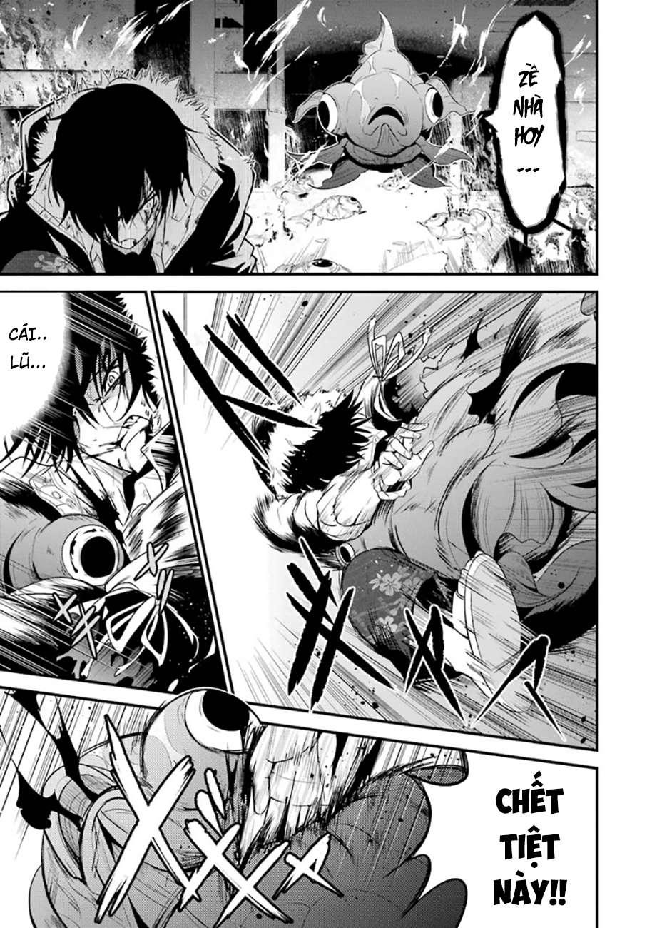 Shibuya Kingyo Chapter 18.1 - Trang 2