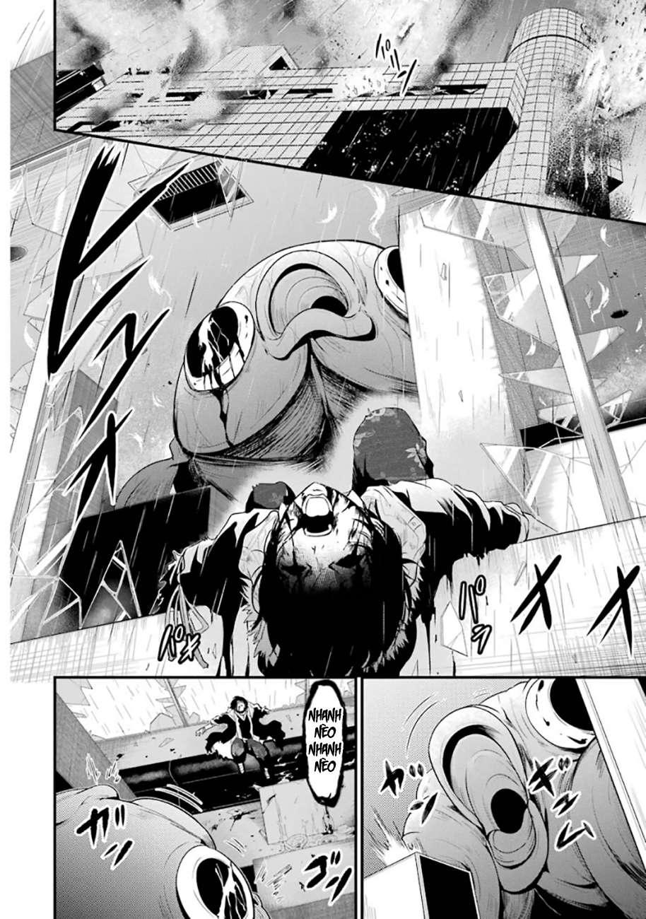 Shibuya Kingyo Chapter 18.1 - Trang 2