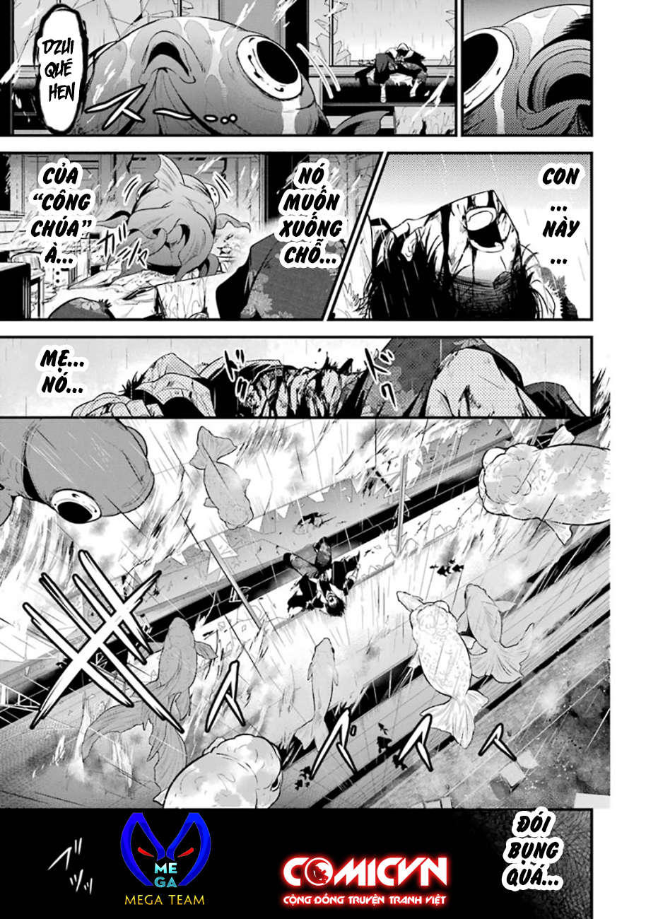 Shibuya Kingyo Chapter 18.1 - Trang 2