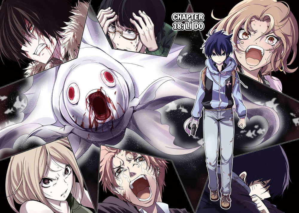 Shibuya Kingyo Chapter 18.1 - Trang 2