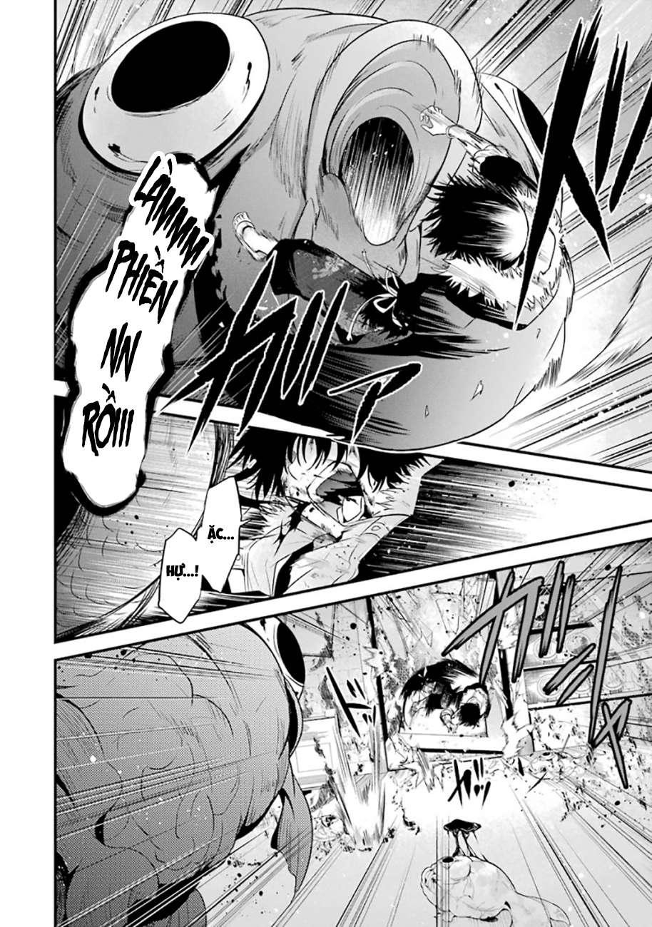 Shibuya Kingyo Chapter 18.1 - Trang 2