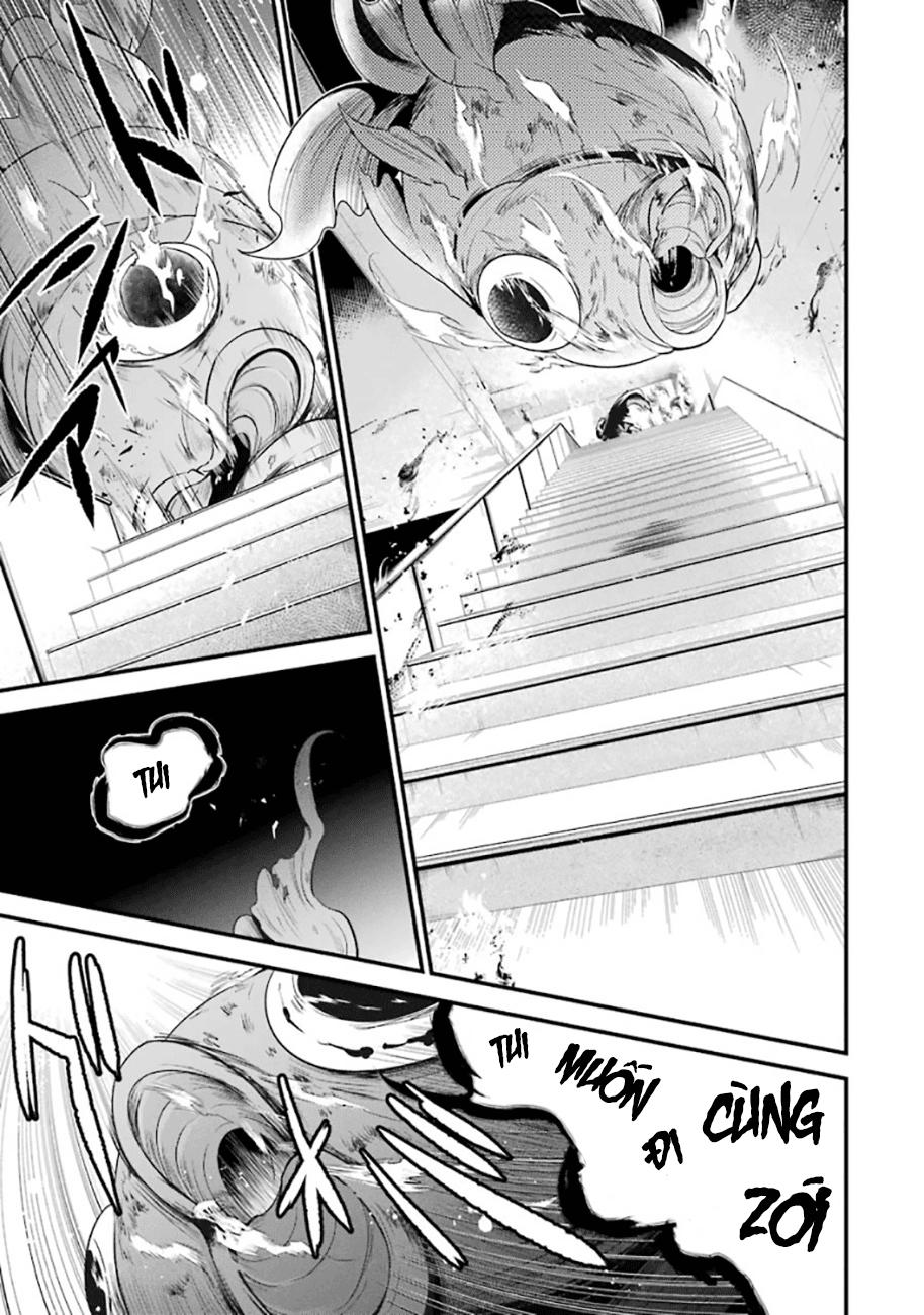 Shibuya Kingyo Chapter 18.2 - Trang 2