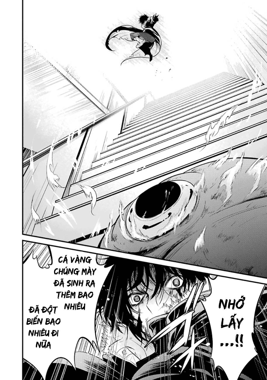 Shibuya Kingyo Chapter 18.2 - Trang 2