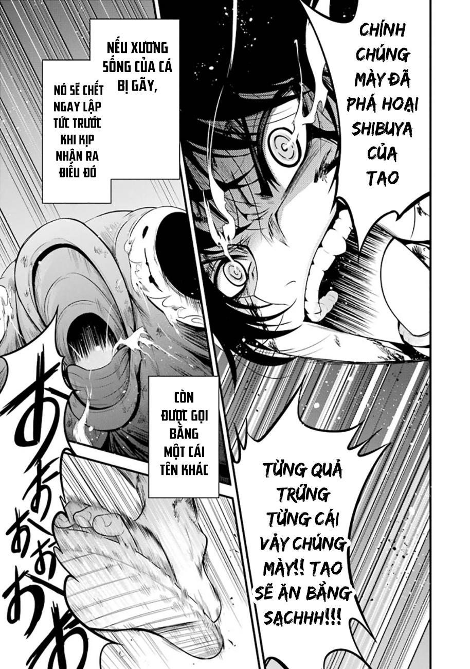 Shibuya Kingyo Chapter 18.2 - Trang 2