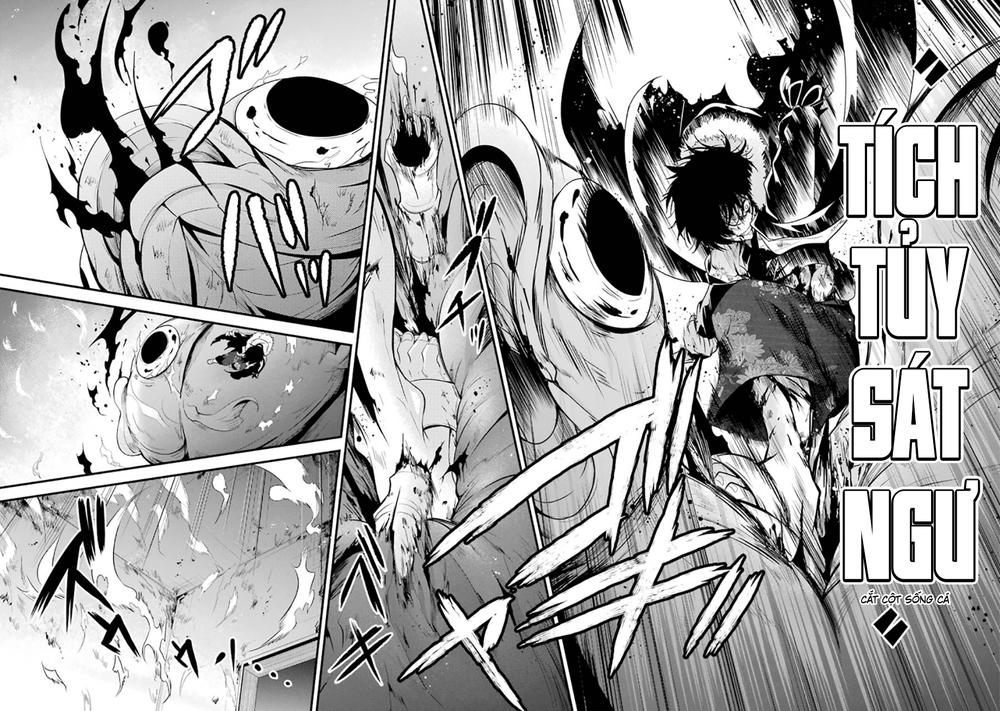 Shibuya Kingyo Chapter 18.2 - Trang 2