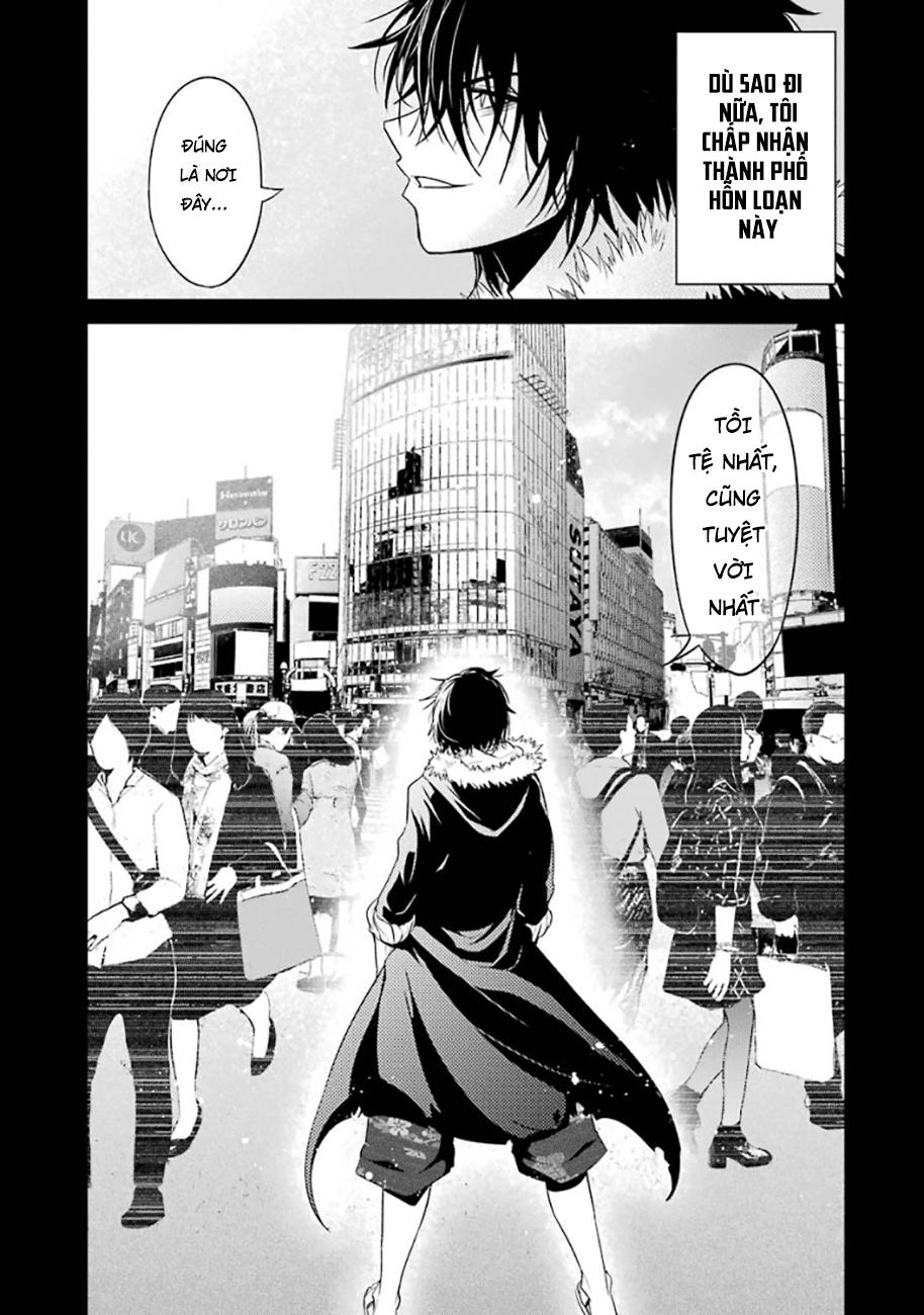 Shibuya Kingyo Chapter 18.2 - Trang 2