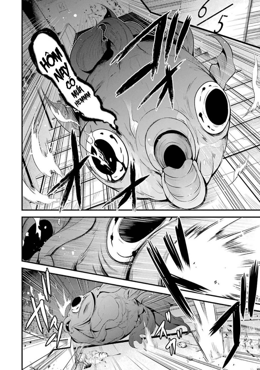 Shibuya Kingyo Chapter 18.2 - Trang 2