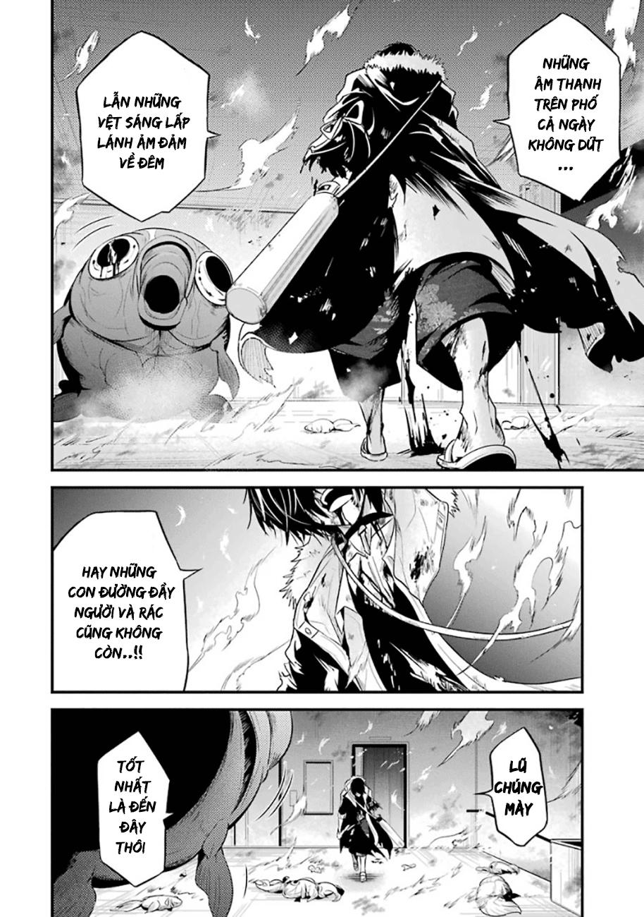 Shibuya Kingyo Chapter 18.2 - Trang 2