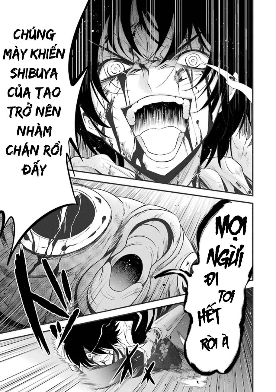 Shibuya Kingyo Chapter 18.2 - Trang 2