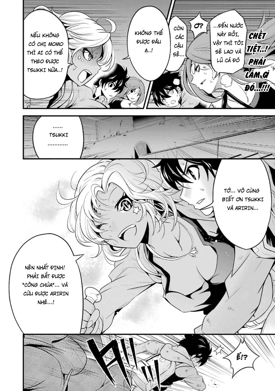 Shibuya Kingyo Chapter 18.3 - Trang 2