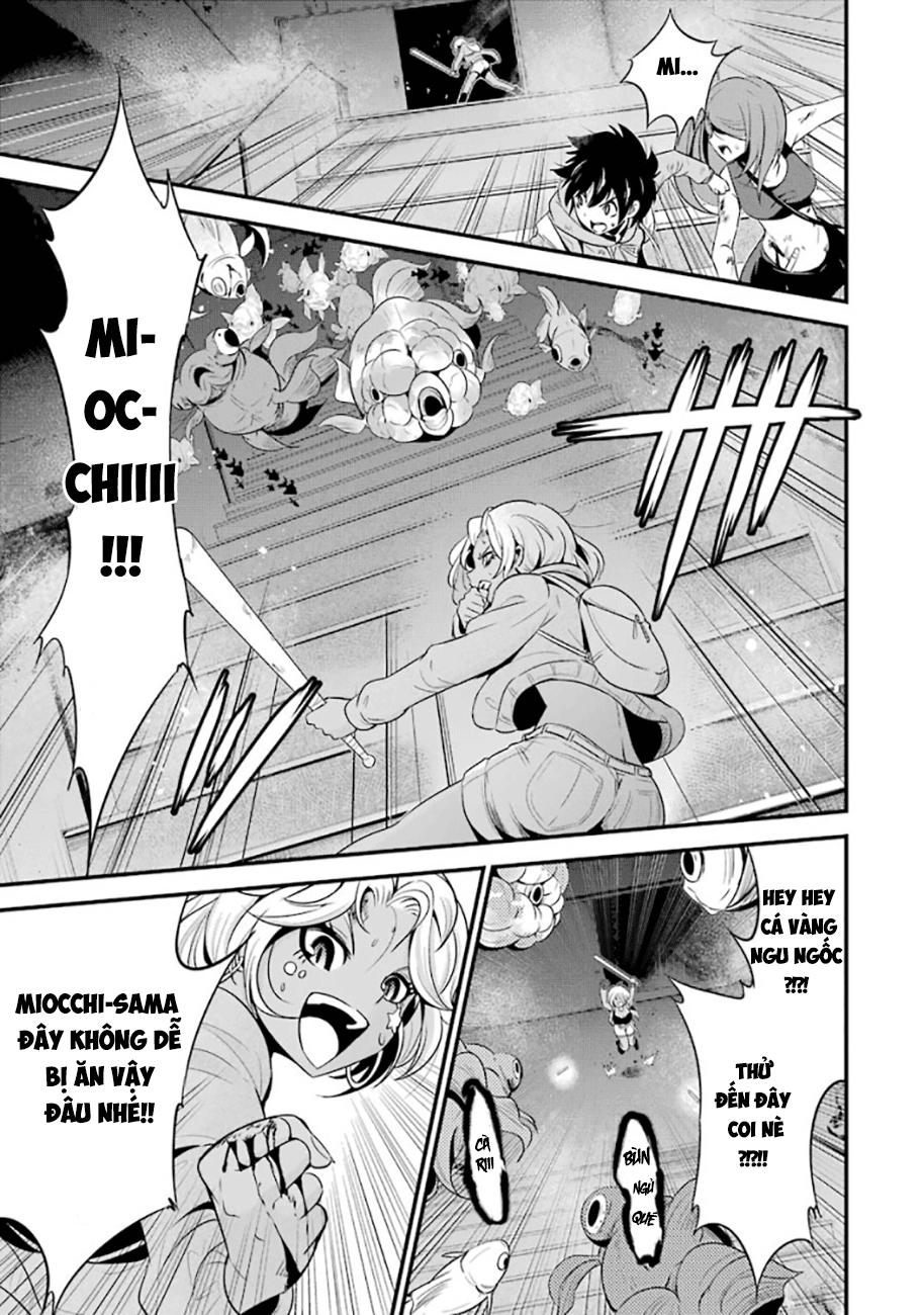 Shibuya Kingyo Chapter 18.3 - Trang 2