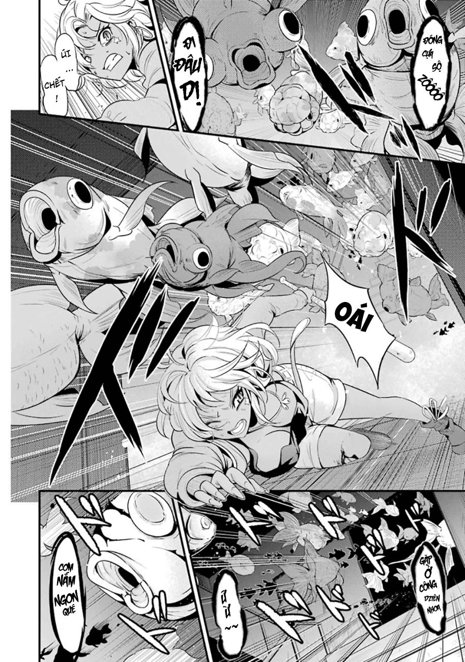 Shibuya Kingyo Chapter 18.3 - Trang 2