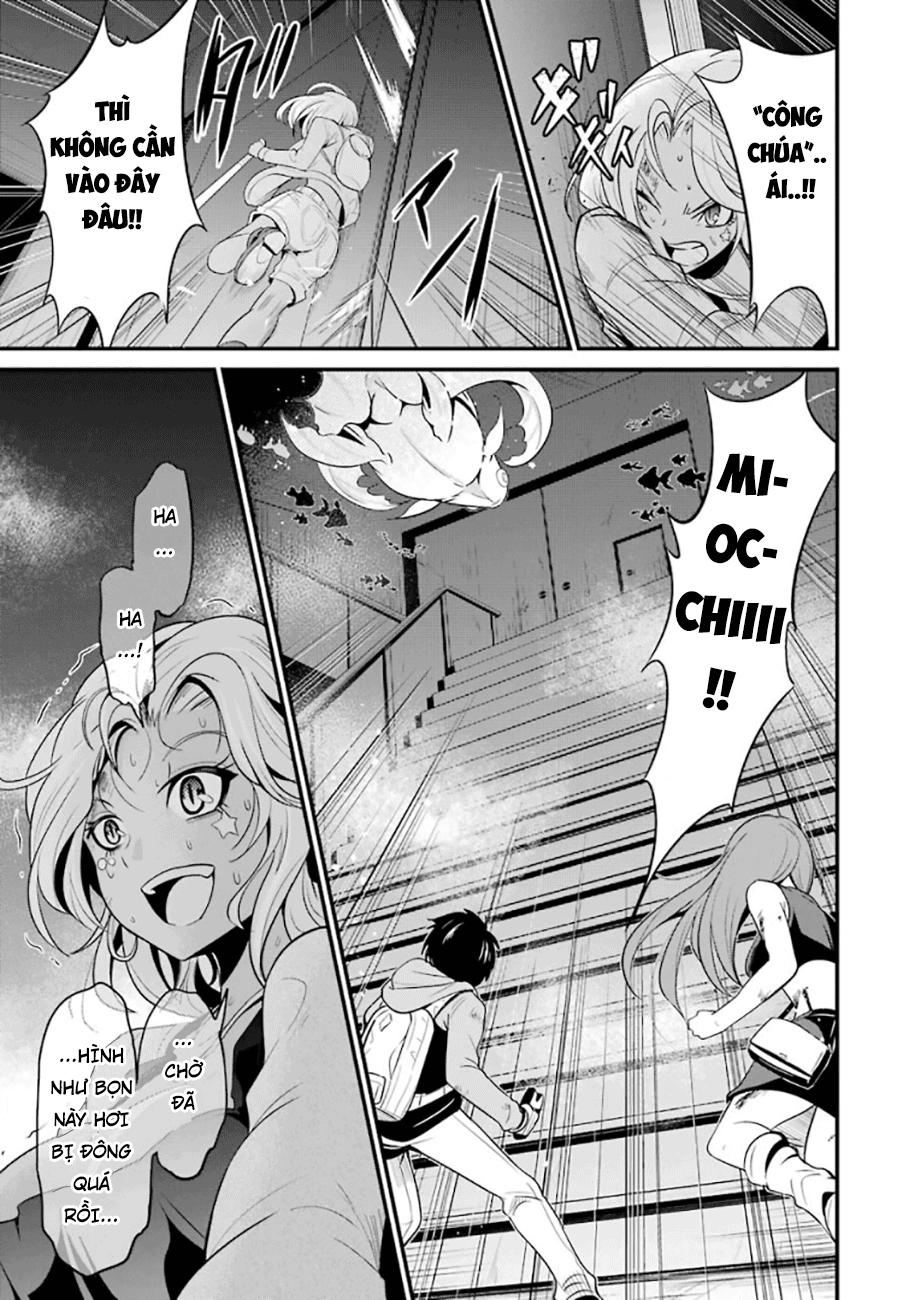 Shibuya Kingyo Chapter 18.3 - Trang 2