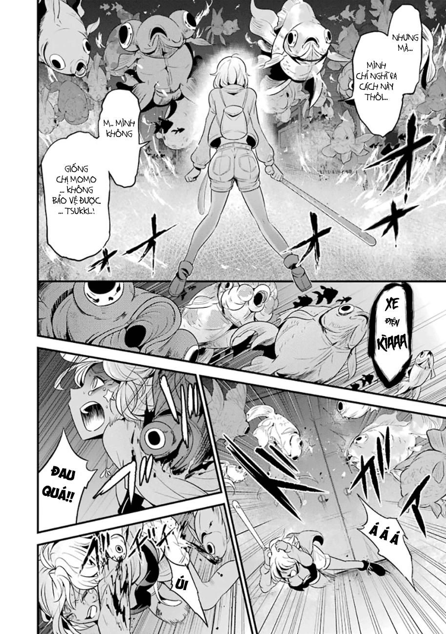 Shibuya Kingyo Chapter 18.3 - Trang 2