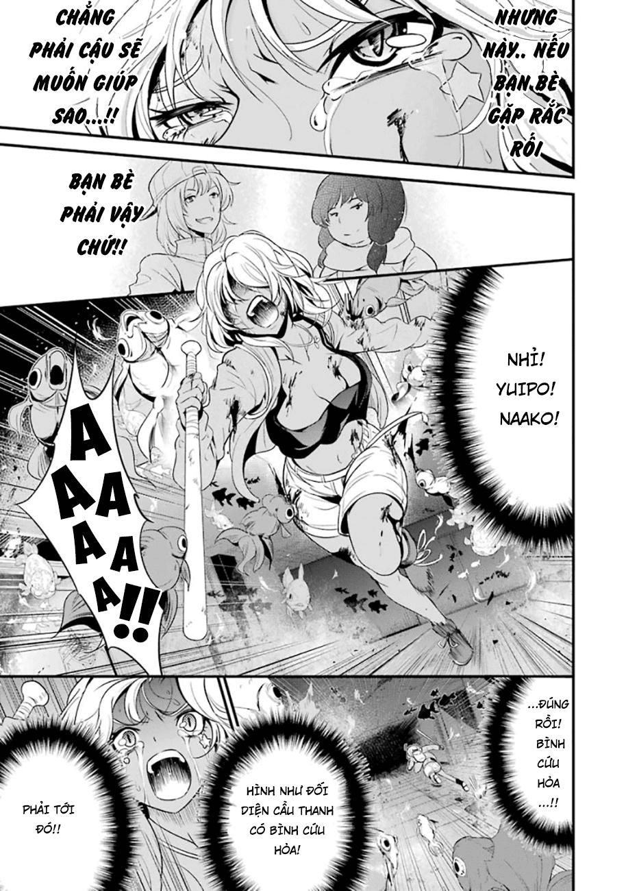 Shibuya Kingyo Chapter 18.3 - Trang 2