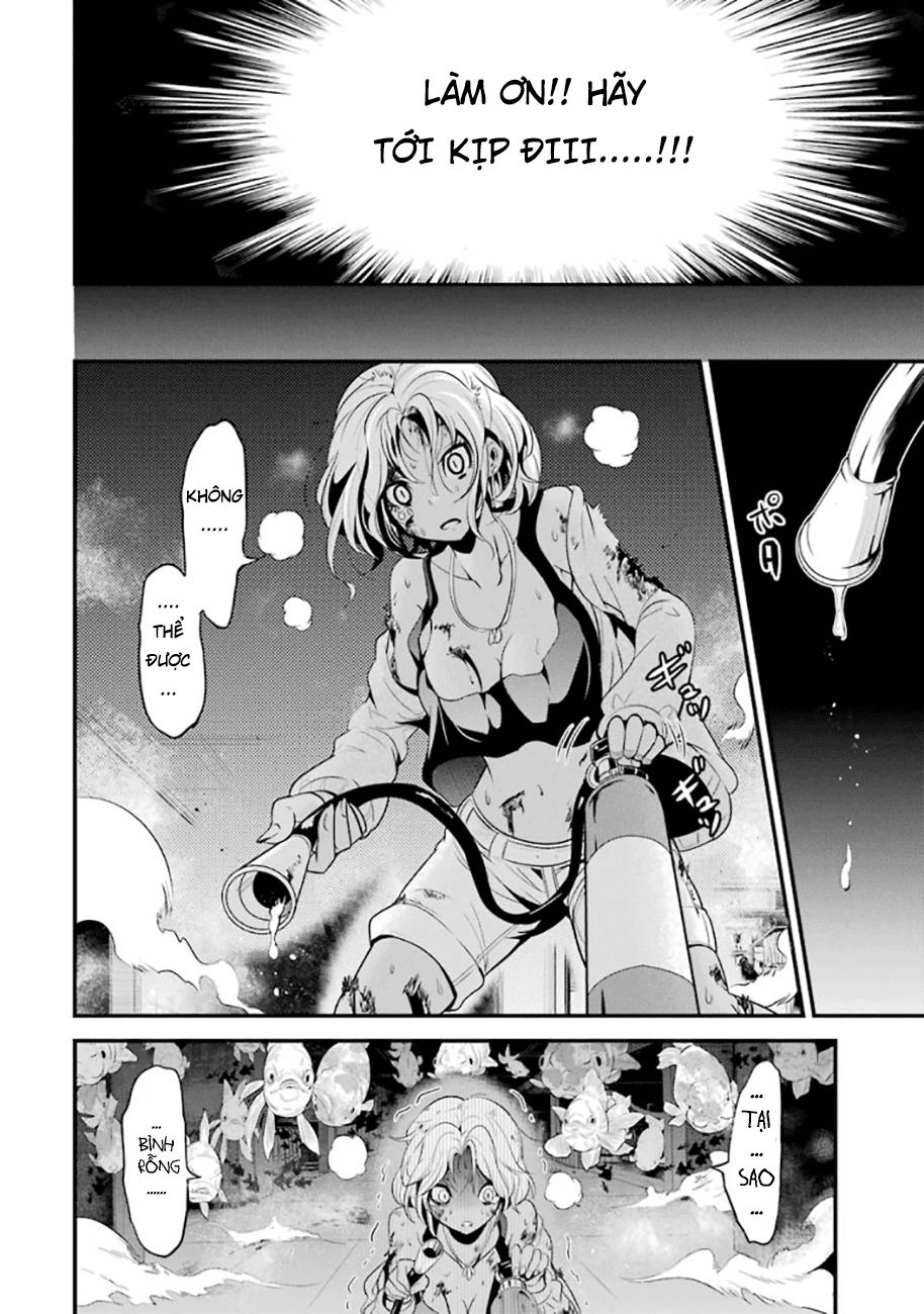 Shibuya Kingyo Chapter 18.3 - Trang 2