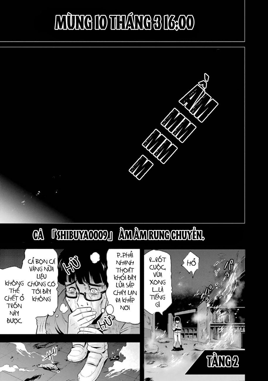 Shibuya Kingyo Chapter 19.1 - Trang 2