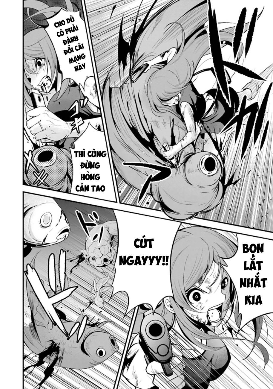 Shibuya Kingyo Chapter 19.1 - Trang 2