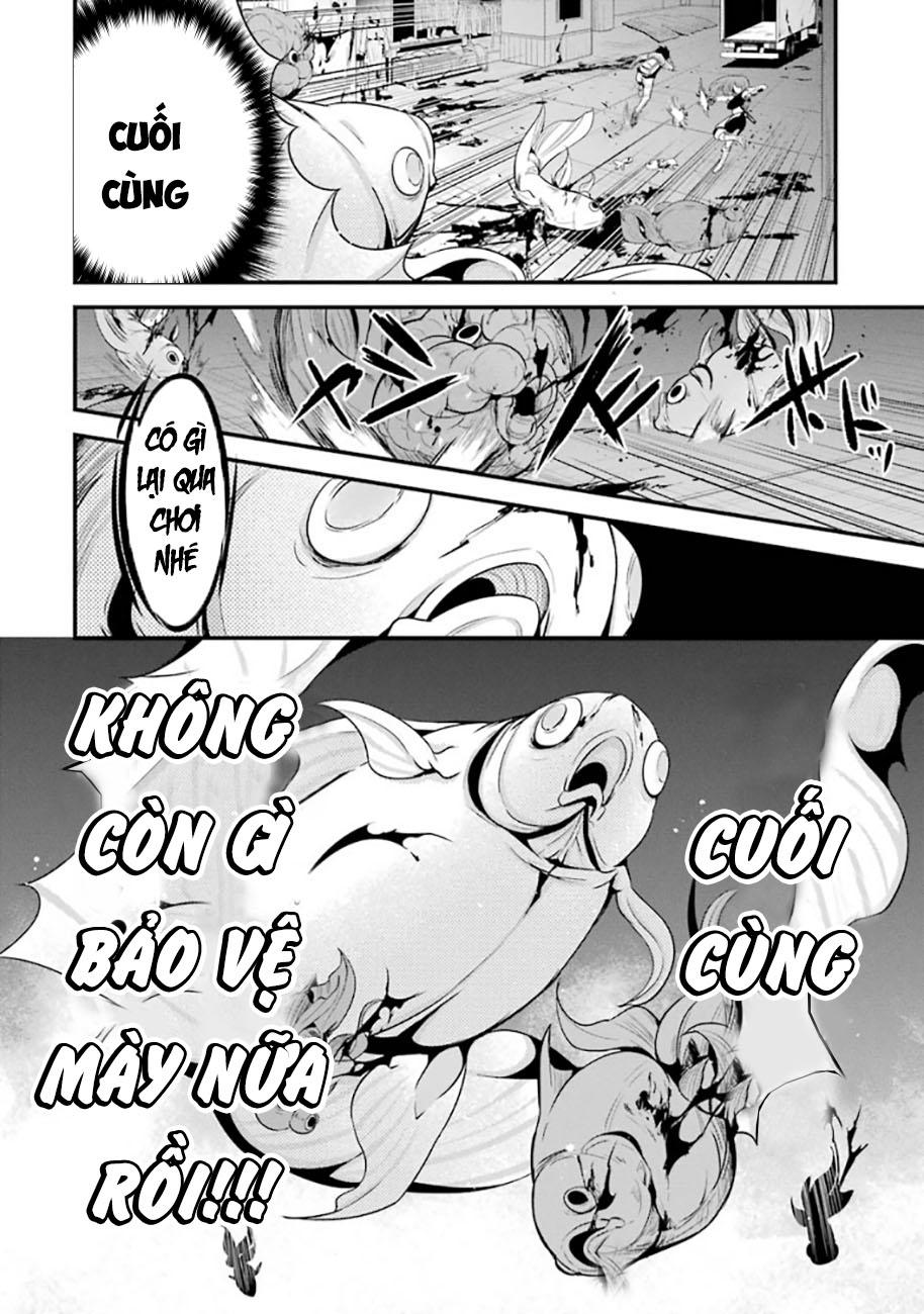 Shibuya Kingyo Chapter 19.1 - Trang 2