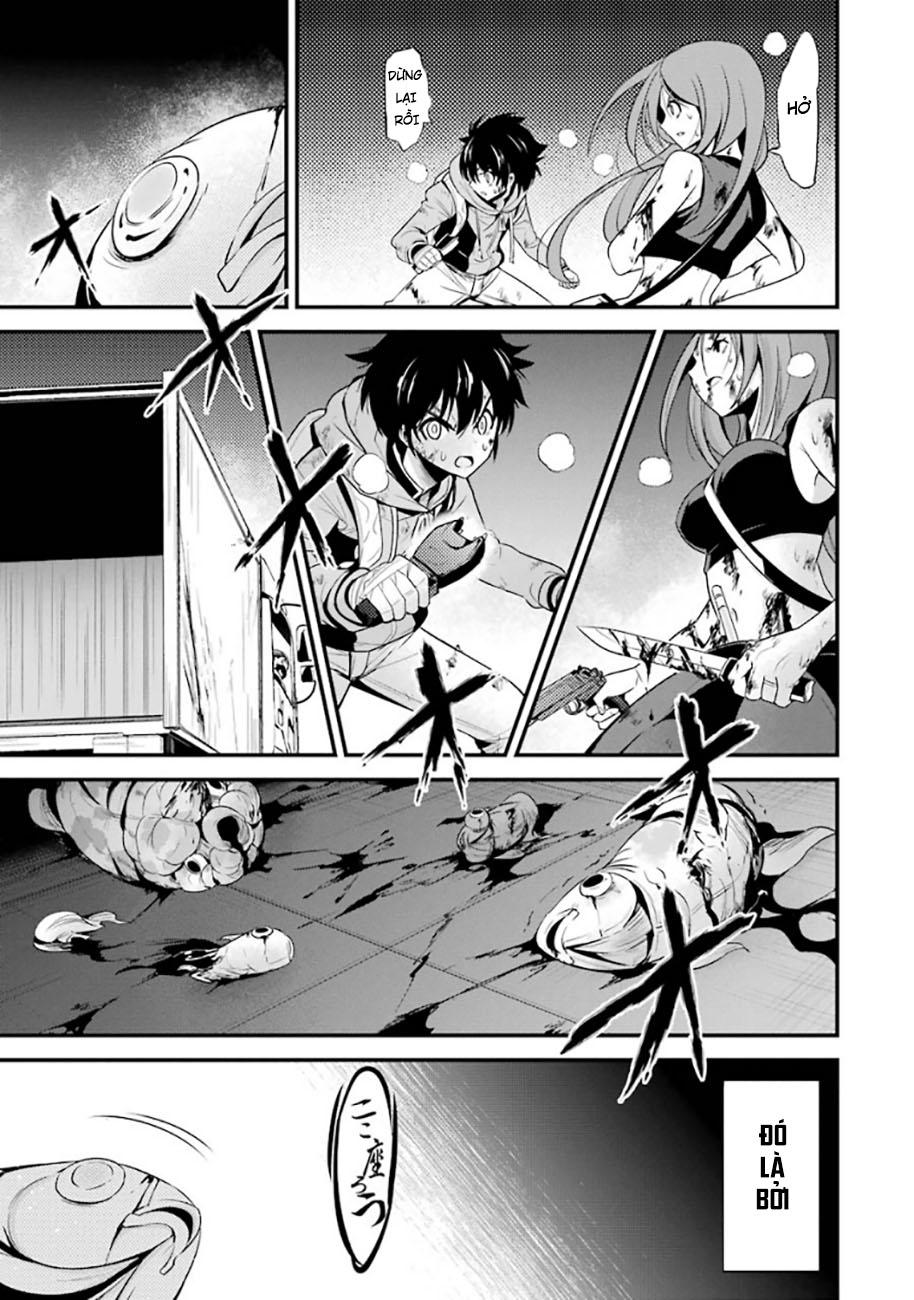 Shibuya Kingyo Chapter 19.1 - Trang 2