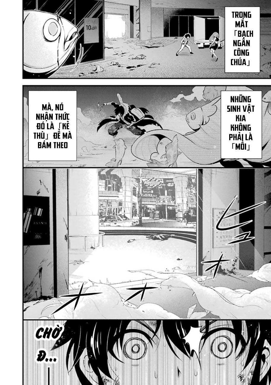 Shibuya Kingyo Chapter 19.1 - Trang 2