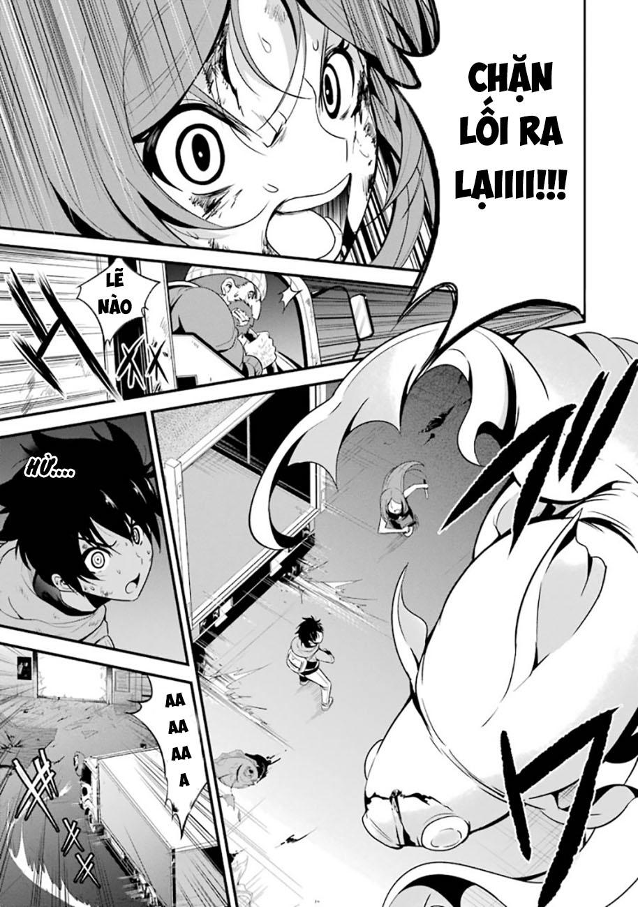 Shibuya Kingyo Chapter 19.1 - Trang 2