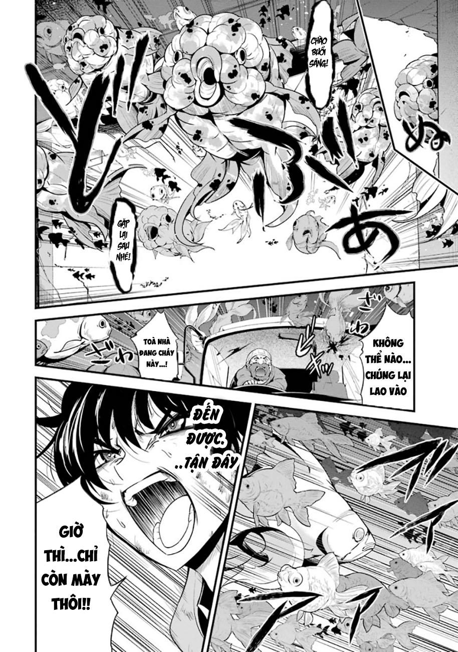 Shibuya Kingyo Chapter 19.1 - Trang 2