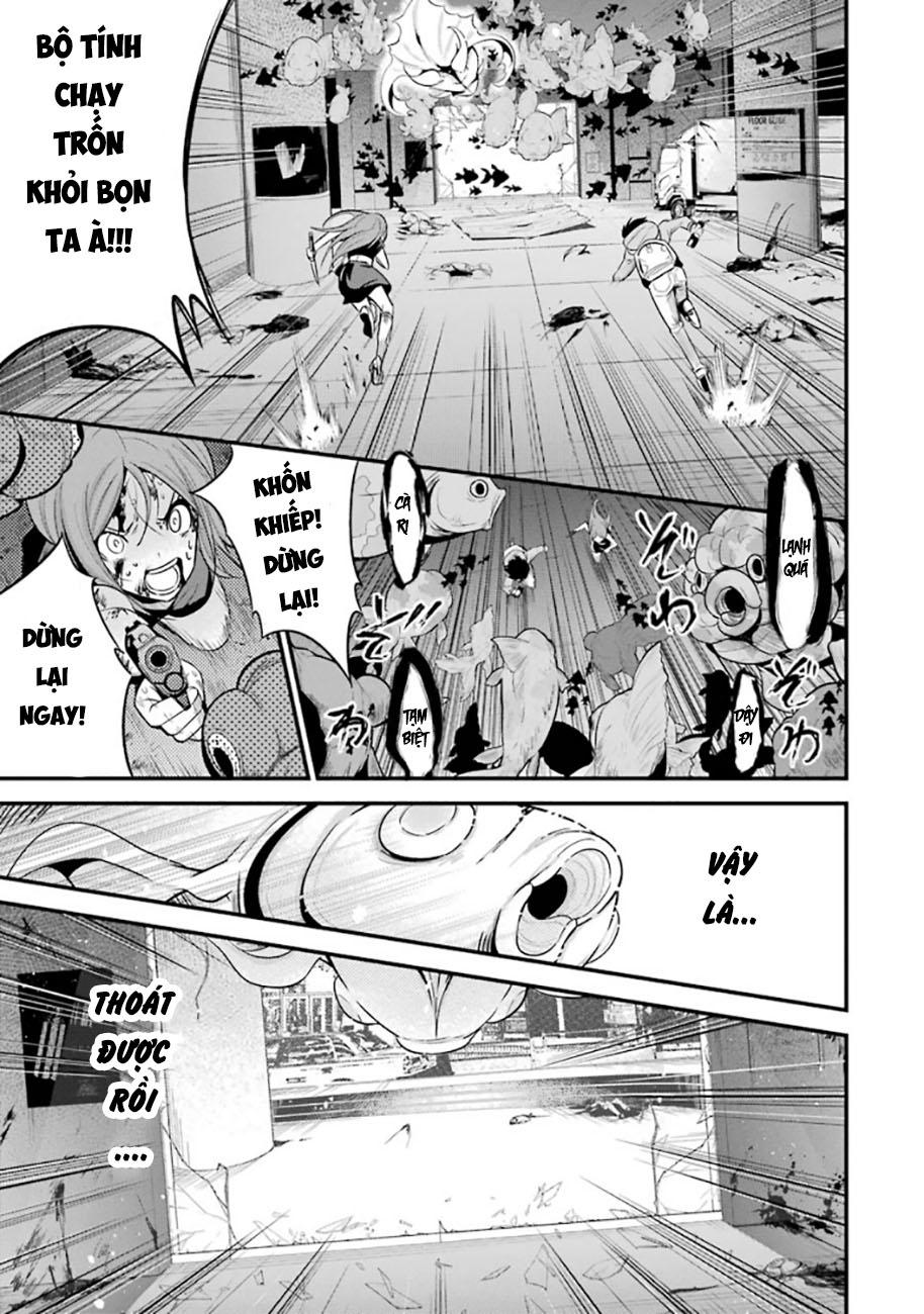 Shibuya Kingyo Chapter 19.1 - Trang 2