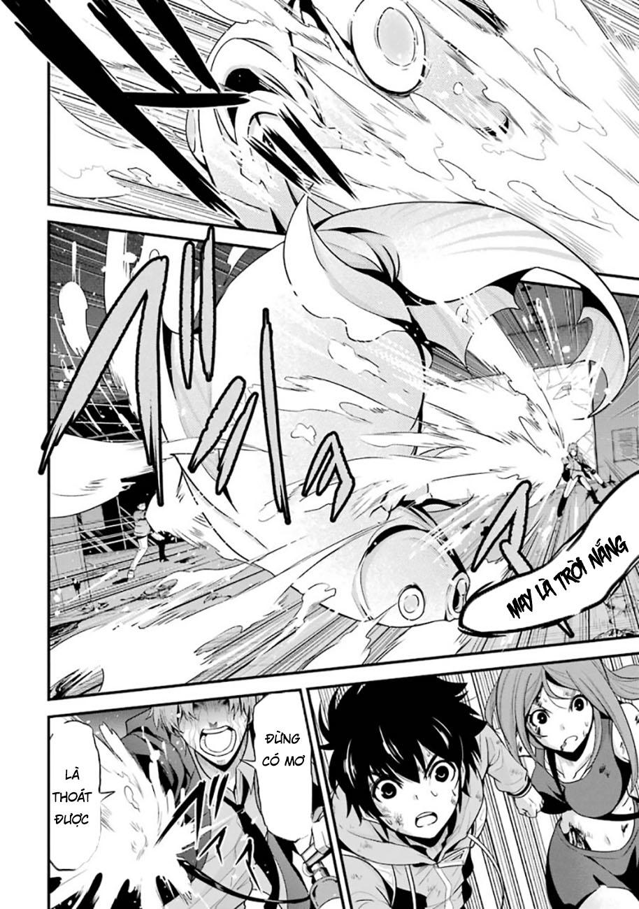 Shibuya Kingyo Chapter 19.1 - Trang 2