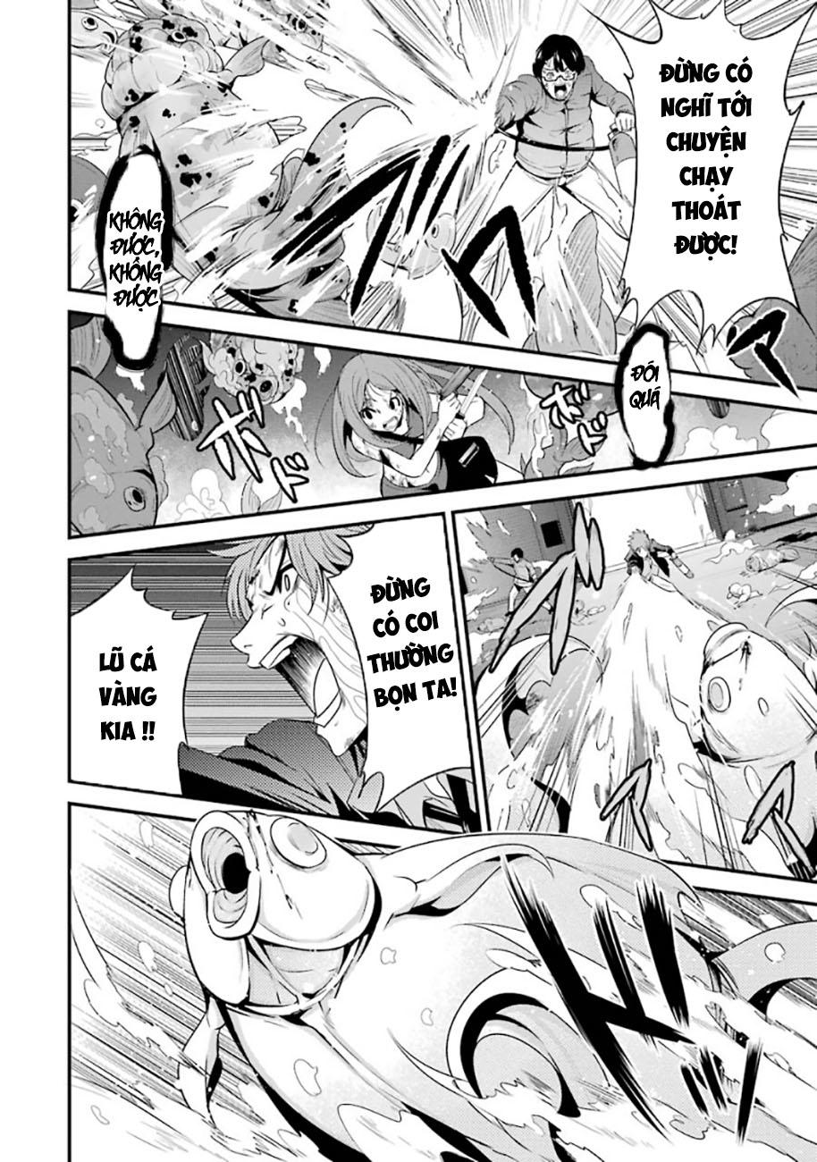 Shibuya Kingyo Chapter 19.1 - Trang 2