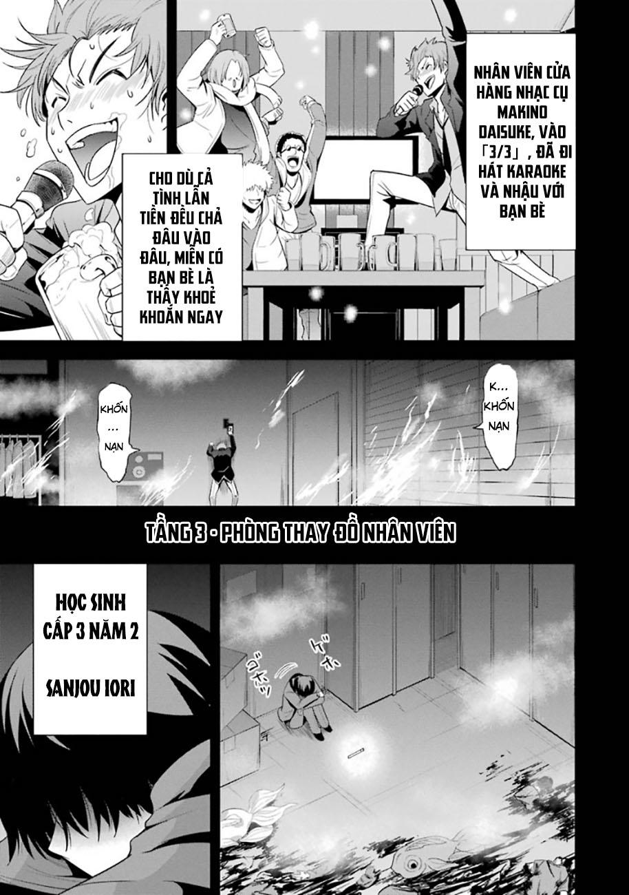 Shibuya Kingyo Chapter 19.1 - Trang 2