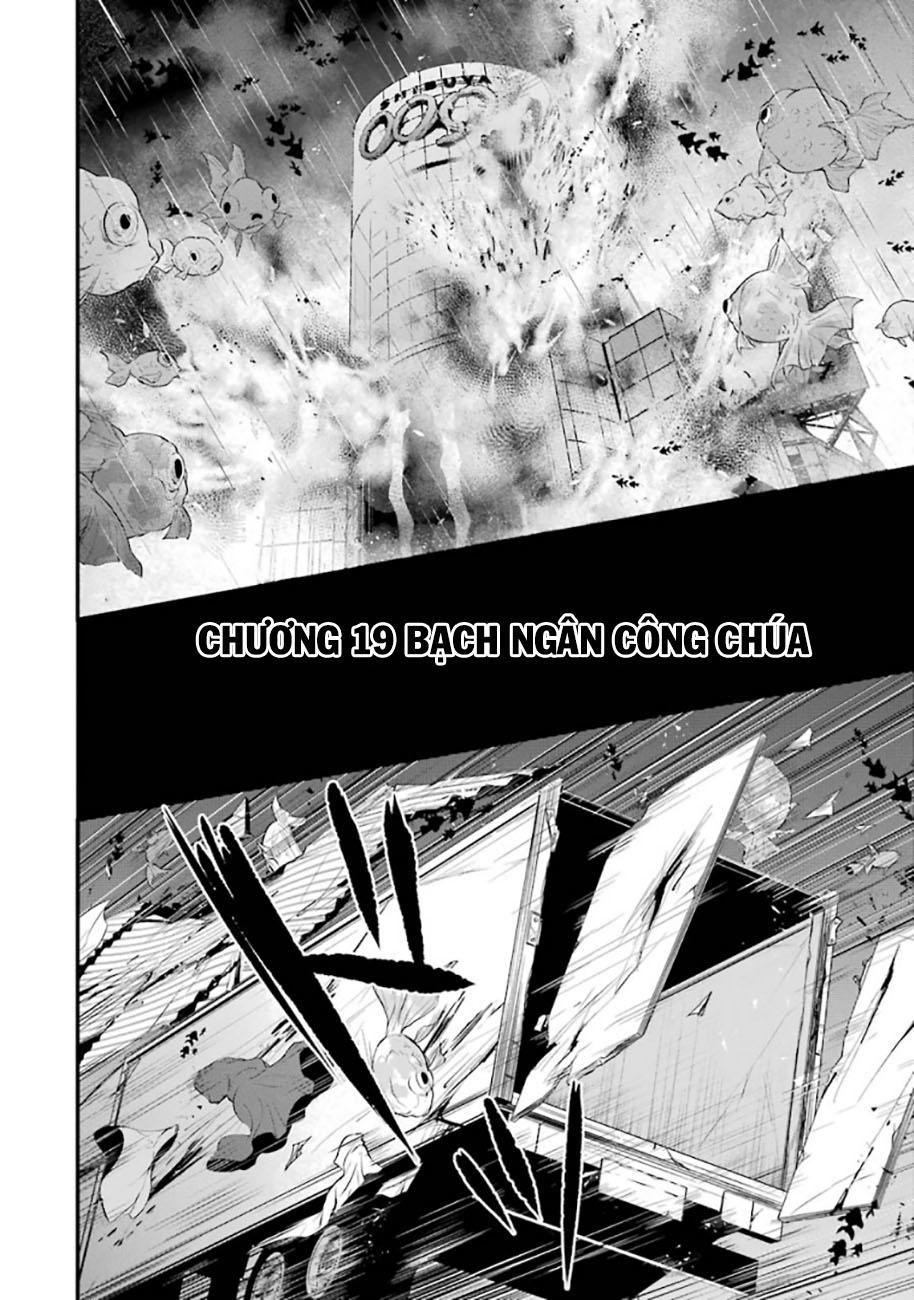 Shibuya Kingyo Chapter 19.1 - Trang 2
