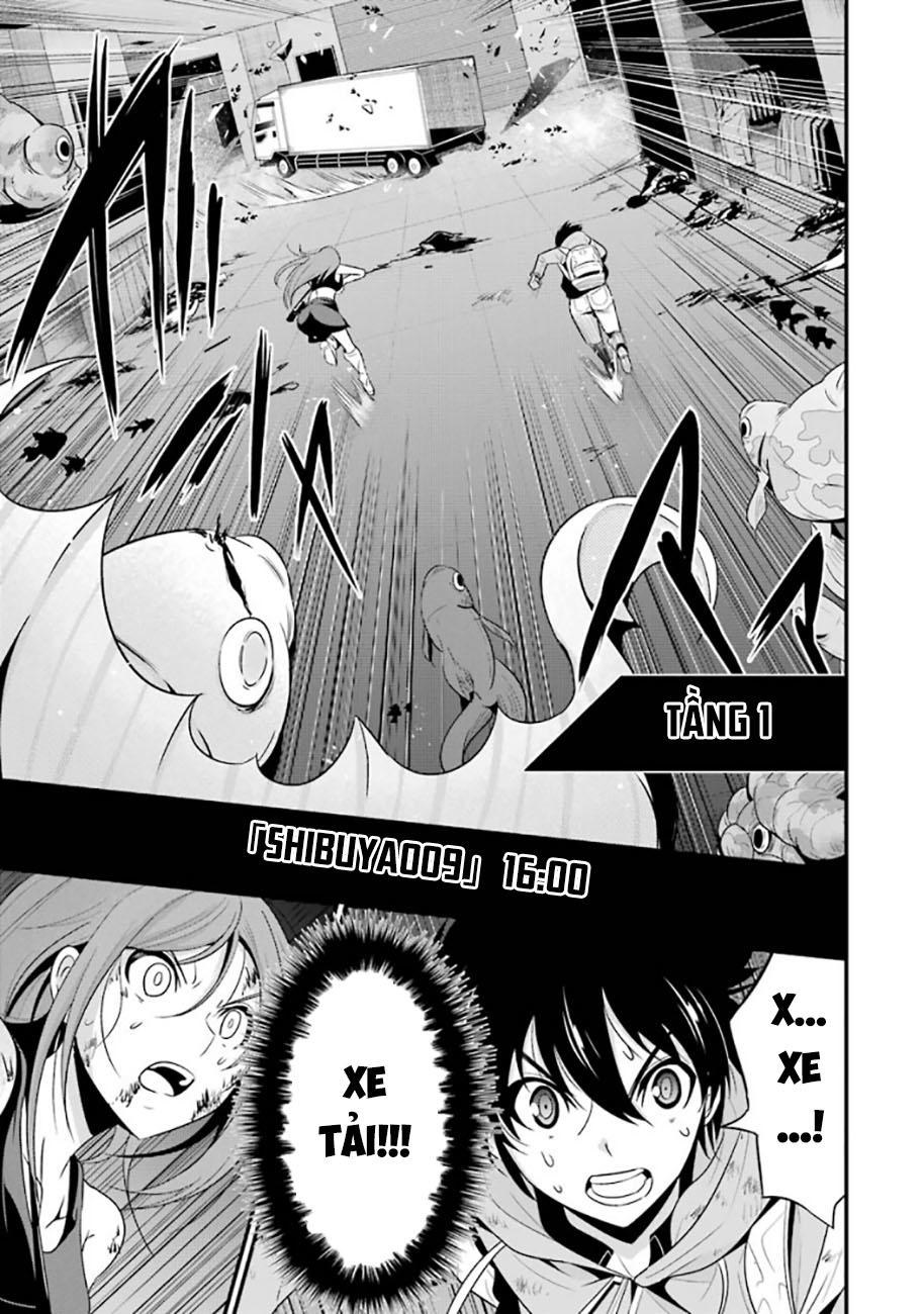 Shibuya Kingyo Chapter 19.1 - Trang 2